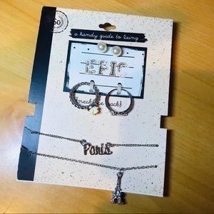 SO Paris Jewelry Set